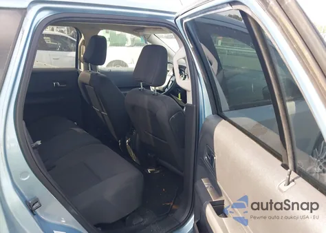 2008 Ford Edge Se from USA, damaged, VIN 2FMDK36C78BA49054